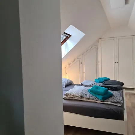 Ruhrperle Fuer 1 Bis Max 9 Erwachsene Apartment