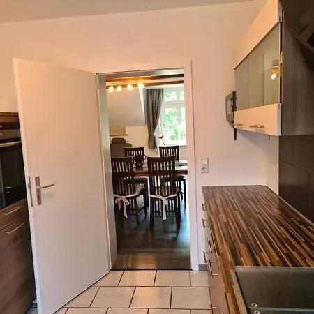 Ruhrperle Fuer 1 Bis Max 9 Erwachsene Appartamento *