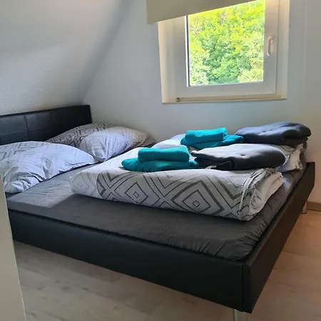 Appartamento Ruhrperle Fuer 1 Bis Max 9 Erwachsene