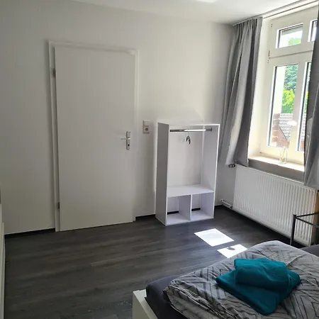 Apartment Ruhrperle Fuer 1 Bis Max 9 Erwachsene