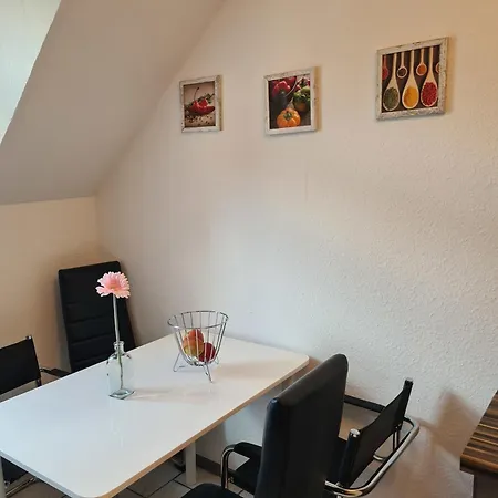 Ruhrperle Fuer 1 Bis Max 9 Erwachsene Apartment