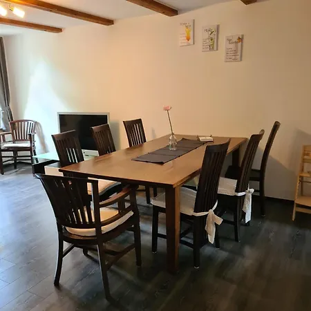 Ruhrperle Fuer 1 Bis Max 9 Erwachsene *