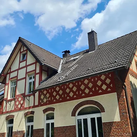 Ruhrperle Fuer 1 Bis Max 9 Erwachsene Appartamento Marl (Recklinghausen)