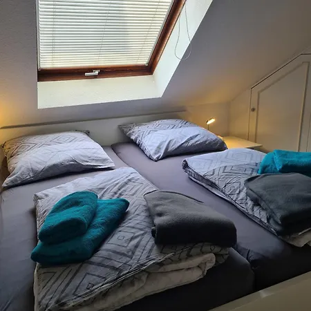 Apartment Ruhrperle Fuer 1 Bis Max 9 Erwachsene *