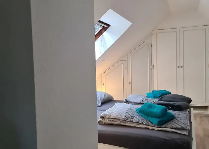 Ruhrperle Fuer 1 Bis Max 9 Erwachsene Lejlighed