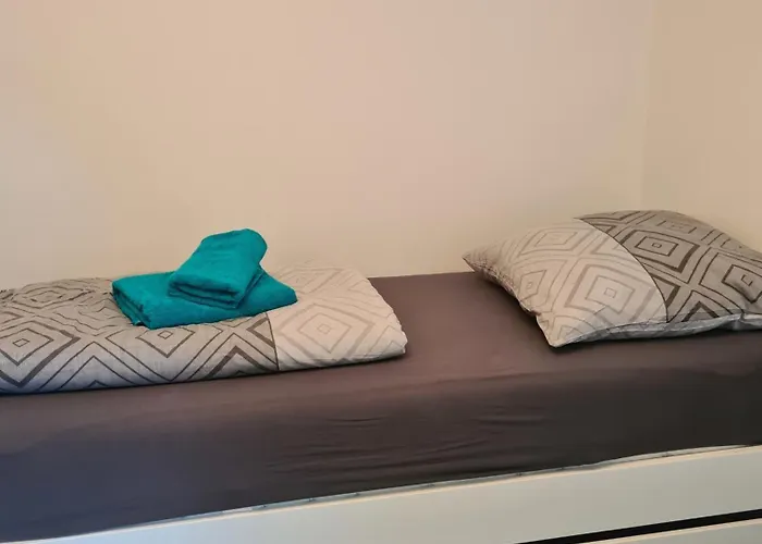 Ruhrperle Fuer 1 Bis Max 9 Erwachsene Lejlighed Marl (Recklinghausen)