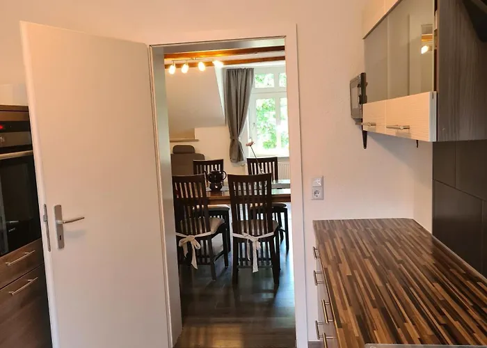 Ruhrperle Fuer 1 Bis Max 9 Erwachsene Lejlighed *