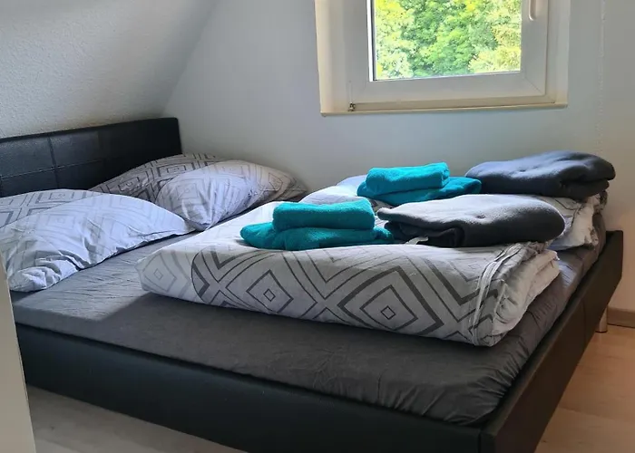 Lejlighed Ruhrperle Fuer 1 Bis Max 9 Erwachsene