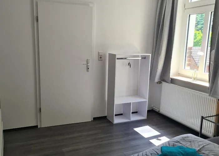 Lejlighed Ruhrperle Fuer 1 Bis Max 9 Erwachsene