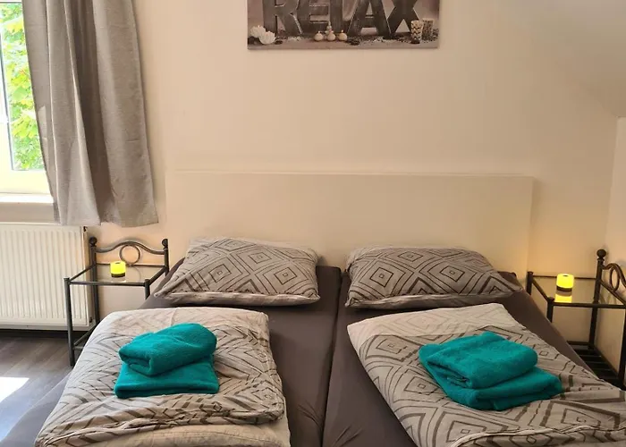 Ruhrperle Fuer 1 Bis Max 9 Erwachsene Marl (Recklinghausen)