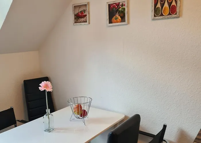 Ruhrperle Fuer 1 Bis Max 9 Erwachsene Lejlighed