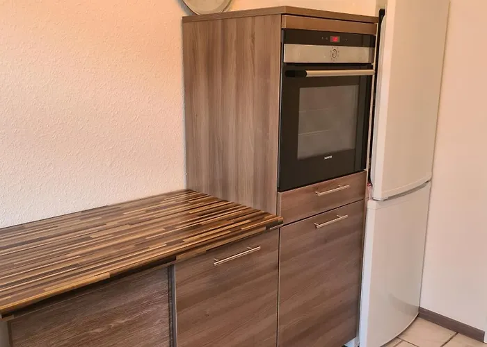 Lejlighed Ruhrperle Fuer 1 Bis Max 9 Erwachsene