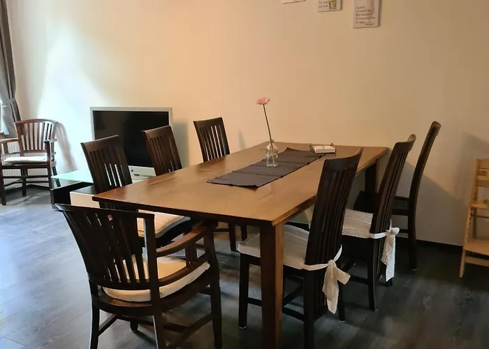 Ruhrperle Fuer 1 Bis Max 9 Erwachsene *