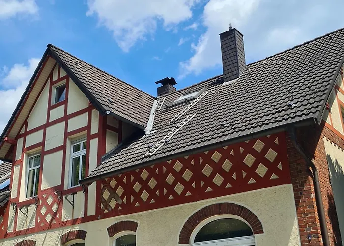 Ruhrperle Fuer 1 Bis Max 9 Erwachsene Lejlighed Marl (Recklinghausen)