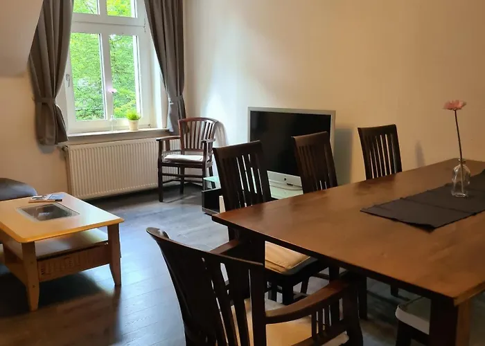 Lejlighed Ruhrperle Fuer 1 Bis Max 9 Erwachsene