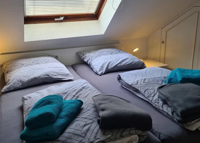 Lejlighed Ruhrperle Fuer 1 Bis Max 9 Erwachsene *